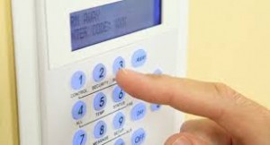 security keypad